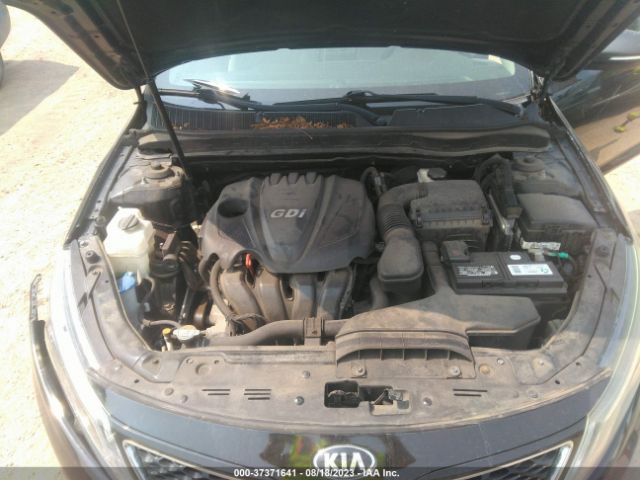 KNAGM4A75F5656743 KIA Optima Lx