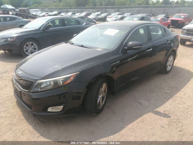 KNAGM4A75F5656743 KIA Optima Lx