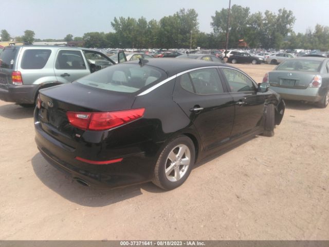 KNAGM4A75F5656743 KIA Optima Lx
