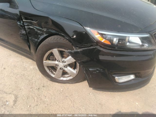 KNAGM4A75F5656743 KIA Optima Lx