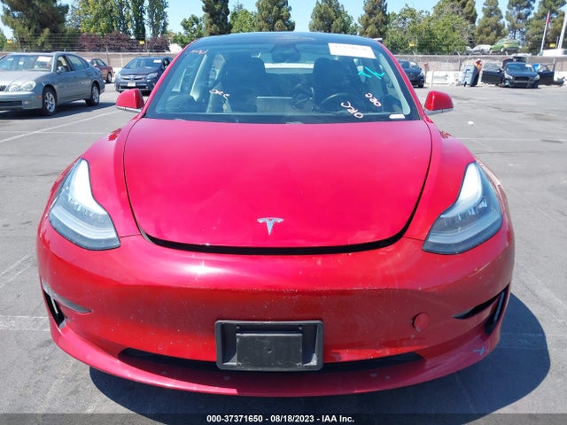 Tesla Model 3 Range Battery 2018 5YJ3E1EA2JF002986 Image 3
