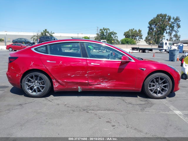 Tesla Model 3 Range Battery 2018 5YJ3E1EA2JF002986 Image 4