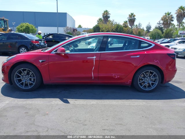 Tesla Model 3 Range Battery 2018 5YJ3E1EA2JF002986 Image 5