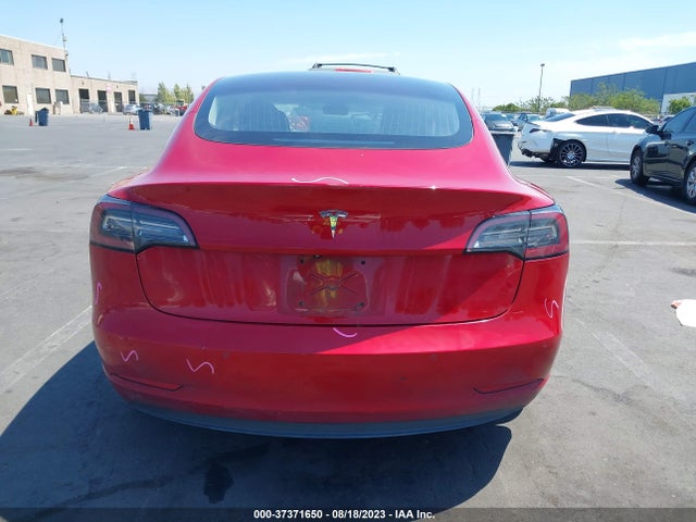 Tesla Model 3 Range Battery 2018 5YJ3E1EA2JF002986 Image 7