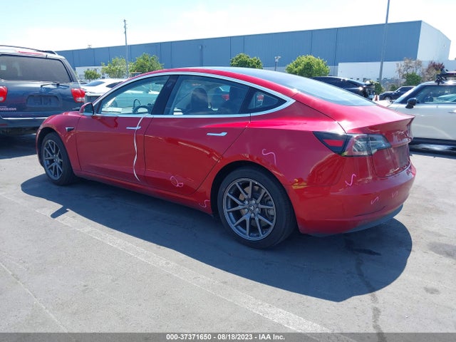 Tesla Model 3 Range Battery 2018 5YJ3E1EA2JF002986 Image 10