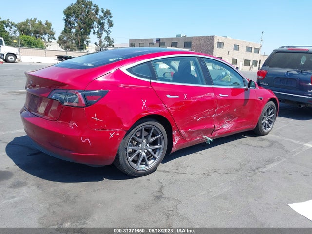 Tesla Model 3 Range Battery 2018 5YJ3E1EA2JF002986 Image 11