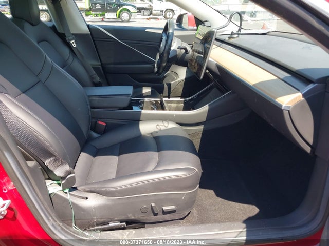 Tesla Model 3 Range Battery 2018 5YJ3E1EA2JF002986 Image 12