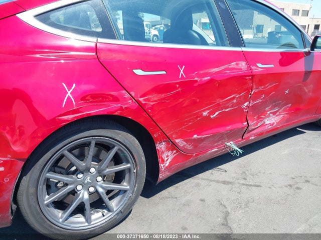 Tesla Model 3 Range Battery 2018 5YJ3E1EA2JF002986 Image 13