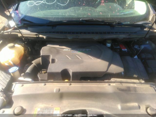 2FMPK4AP7HBB06205 Ford EDGE SPORT