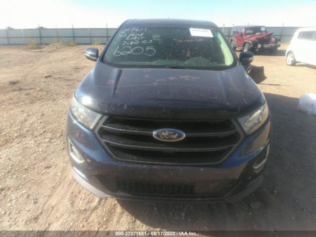2FMPK4AP7HBB06205 Ford EDGE SPORT