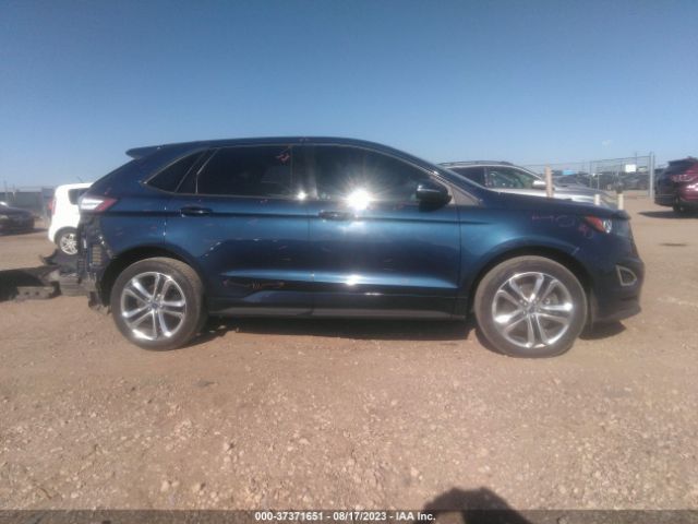 2FMPK4AP7HBB06205 Ford EDGE SPORT