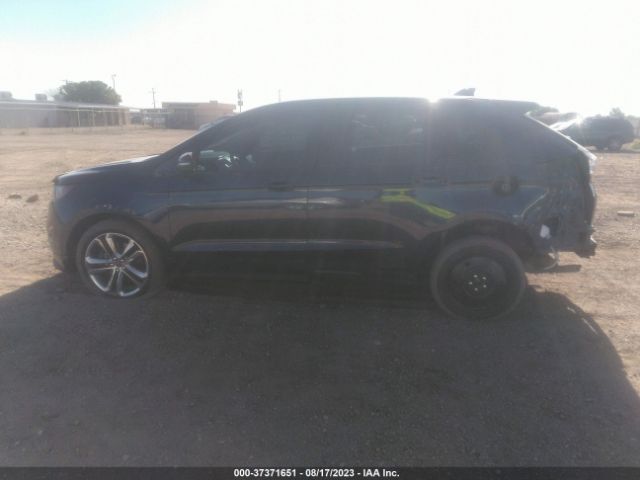 2FMPK4AP7HBB06205 Ford EDGE SPORT