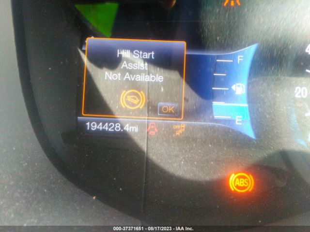 2FMPK4AP7HBB06205 Ford EDGE SPORT