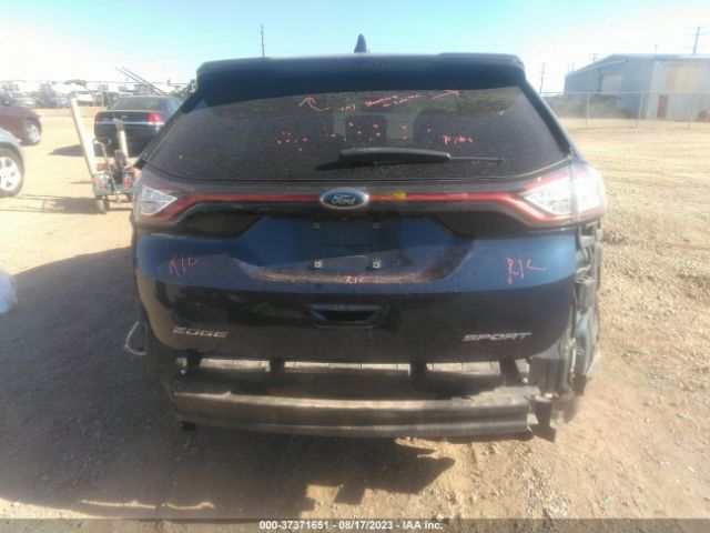 2FMPK4AP7HBB06205 Ford EDGE SPORT