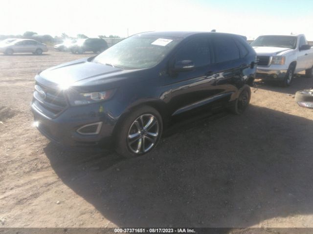 2FMPK4AP7HBB06205 Ford EDGE SPORT