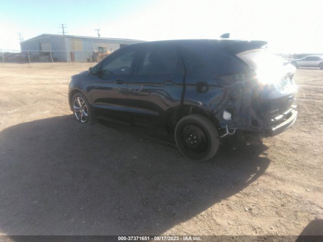 2FMPK4AP7HBB06205 Ford EDGE SPORT