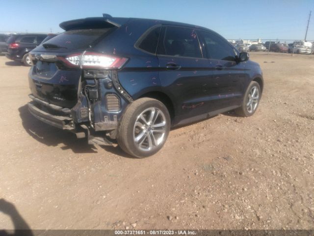 2FMPK4AP7HBB06205 Ford EDGE SPORT
