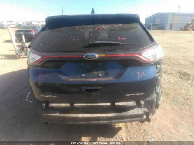 2FMPK4AP7HBB06205 Ford EDGE SPORT