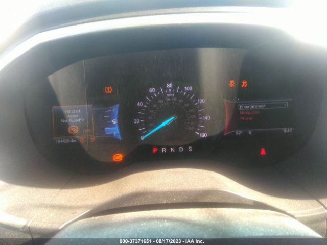 2FMPK4AP7HBB06205 Ford EDGE SPORT