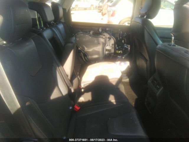 2FMPK4AP7HBB06205 Ford EDGE SPORT