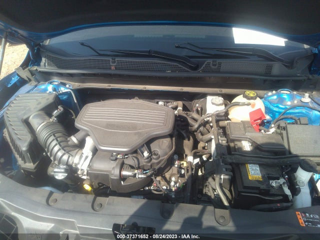 Chevrolet BLAZER RS 2020 3GNKBERS9LS666900 Image 10