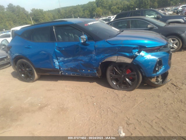 Chevrolet BLAZER RS 2020 3GNKBERS9LS666900 Image 13
