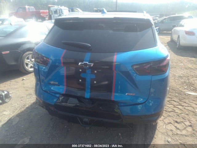 Chevrolet BLAZER RS 2020 3GNKBERS9LS666900 Image 16