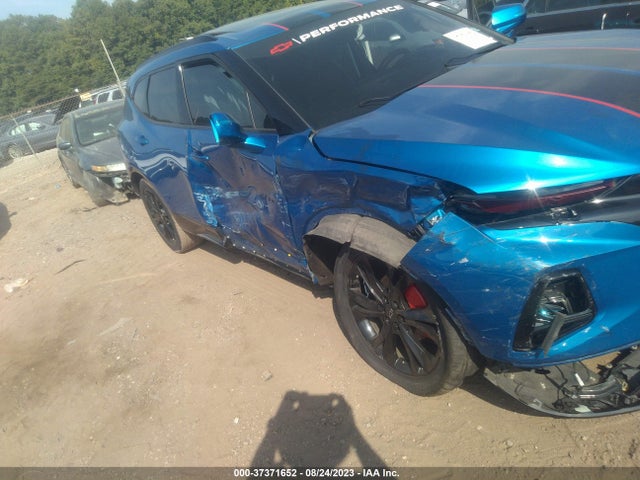 Chevrolet BLAZER RS 2020 3GNKBERS9LS666900 Image 6