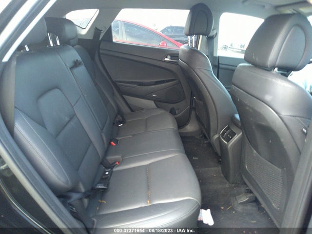 2017 HYUNDAI TUCSON SE PLUS VIN: KM8J3CA44HU514867
