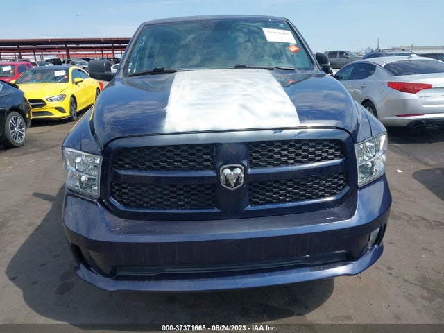 RAM 1500 Express 2017 1C6RR6FG8HS804669 Image 11
