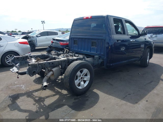 RAM 1500 Express 2017 1C6RR6FG8HS804669 Image 4