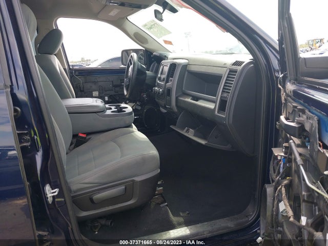 RAM 1500 Express 2017 1C6RR6FG8HS804669 Image 5
