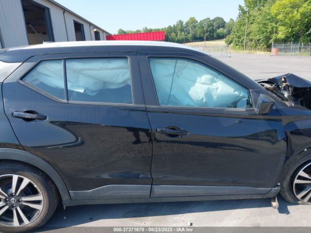 3N1CP5CV8LL547542 Nissan KICKS SV