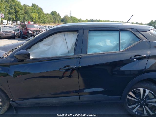 3N1CP5CV8LL547542 Nissan KICKS SV