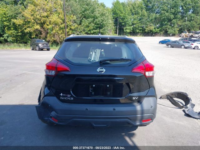 3N1CP5CV8LL547542 Nissan KICKS SV