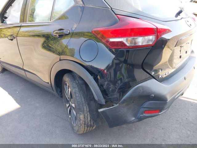 3N1CP5CV8LL547542 Nissan KICKS SV