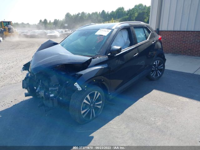 3N1CP5CV8LL547542 Nissan KICKS SV