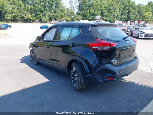 3N1CP5CV8LL547542 Nissan KICKS SV