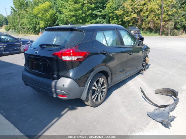 3N1CP5CV8LL547542 Nissan KICKS SV