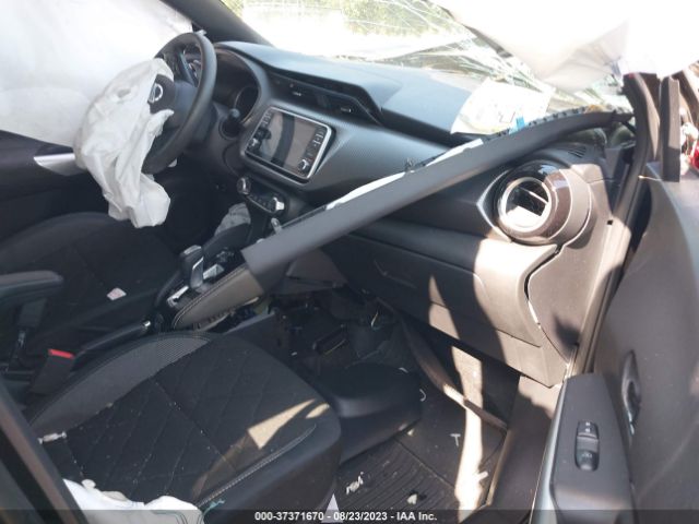3N1CP5CV8LL547542 Nissan KICKS SV