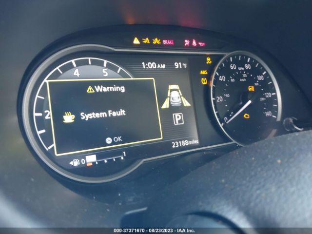 3N1CP5CV8LL547542 Nissan KICKS SV