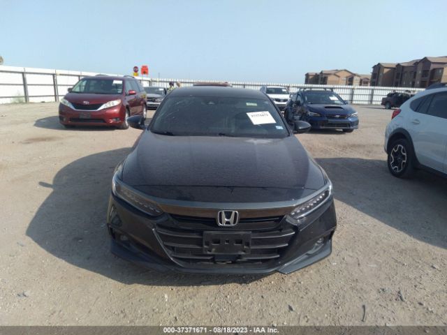 1HGCV2F37MA002051 Honda Accord Sedan Sport