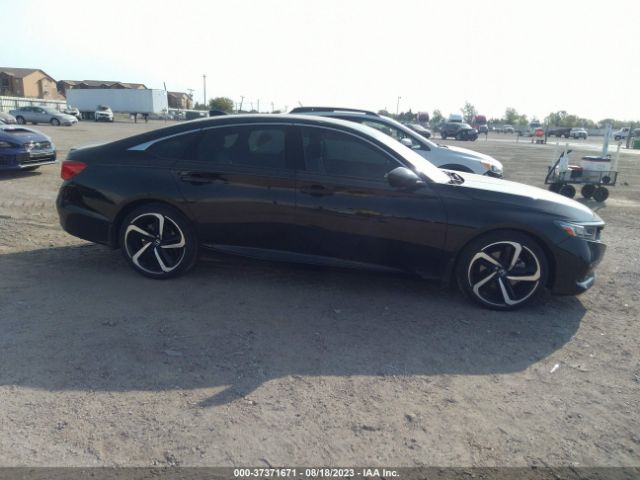 1HGCV2F37MA002051 Honda Accord Sedan Sport