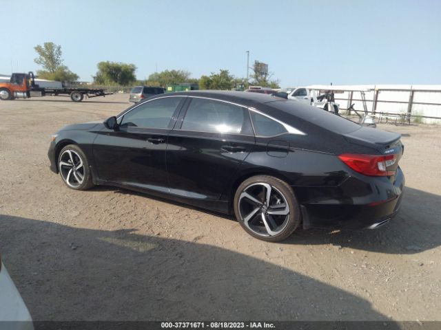 1HGCV2F37MA002051 Honda Accord Sedan Sport