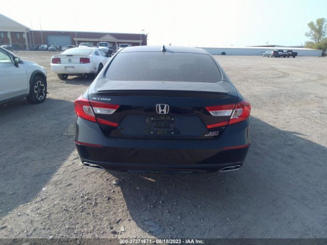 1HGCV2F37MA002051 Honda Accord Sedan Sport