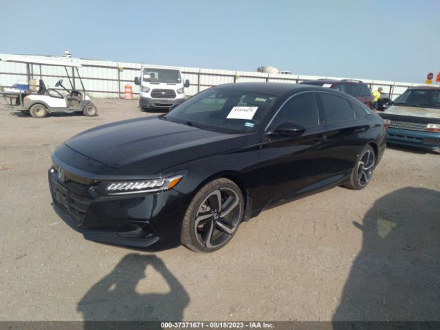 1HGCV2F37MA002051 Honda Accord Sedan Sport