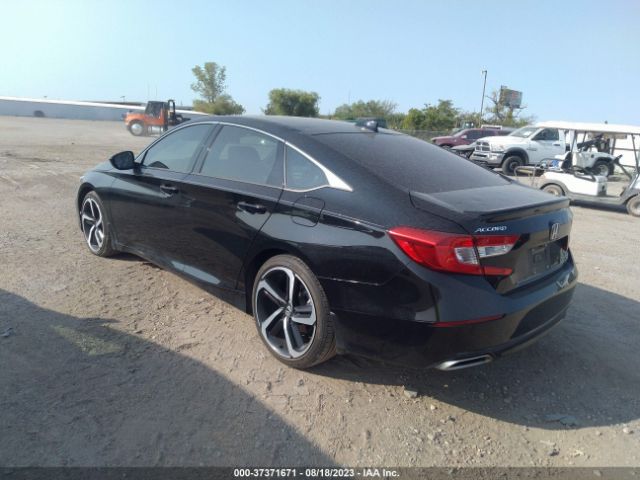 1HGCV2F37MA002051 Honda Accord Sedan Sport