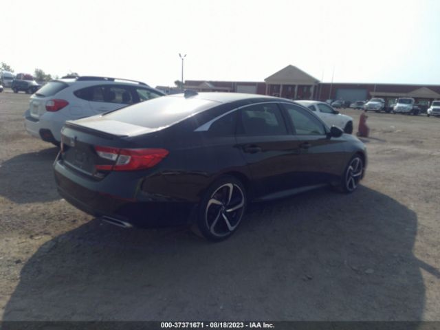 1HGCV2F37MA002051 Honda Accord Sedan Sport