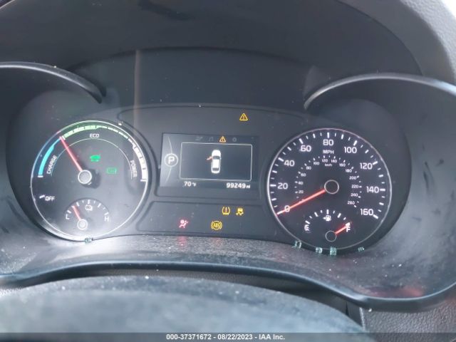 KNAGT4LE4H5012913 KIA Optima Hybrid Base
