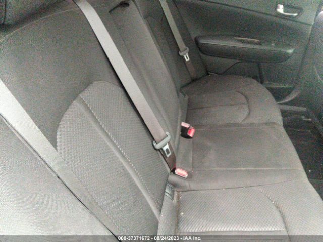 KNAGT4LE4H5012913 KIA Optima Hybrid Base